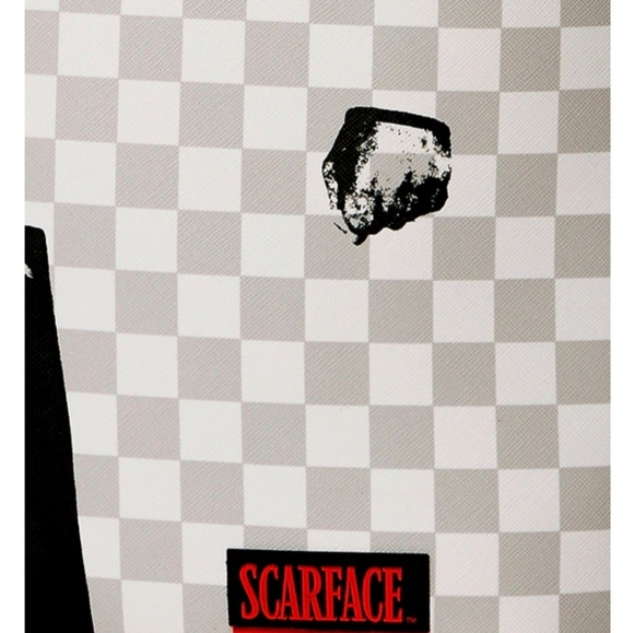 Sprayground x Scarface Tony Montana Backpack New Limited Edition - Picture 6 of 10